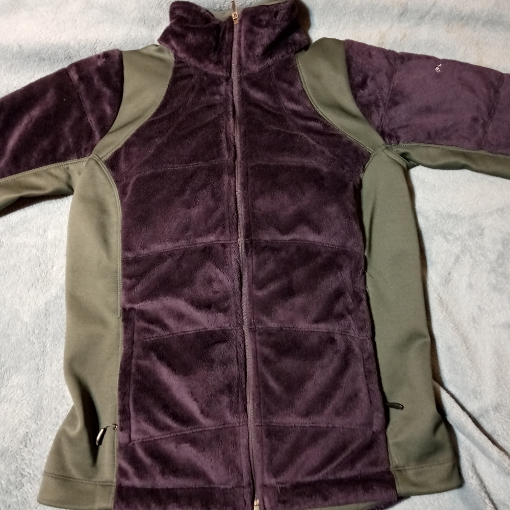 Columbia Omni Heat Jacket